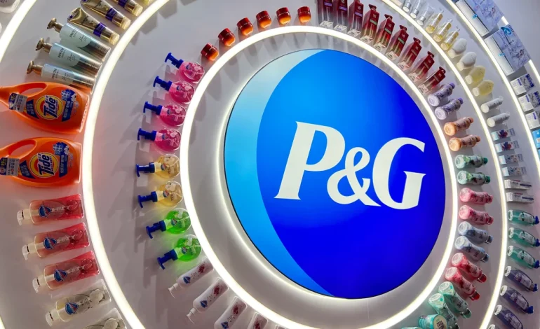 Procter & Gamble Announces Workforce Reductions Amid Global Restructuring Effort