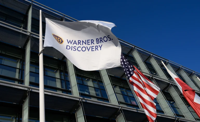 Warner Bros. Discovery to Separate Streaming and Studio Operations from Cable Networks in Strategic Split