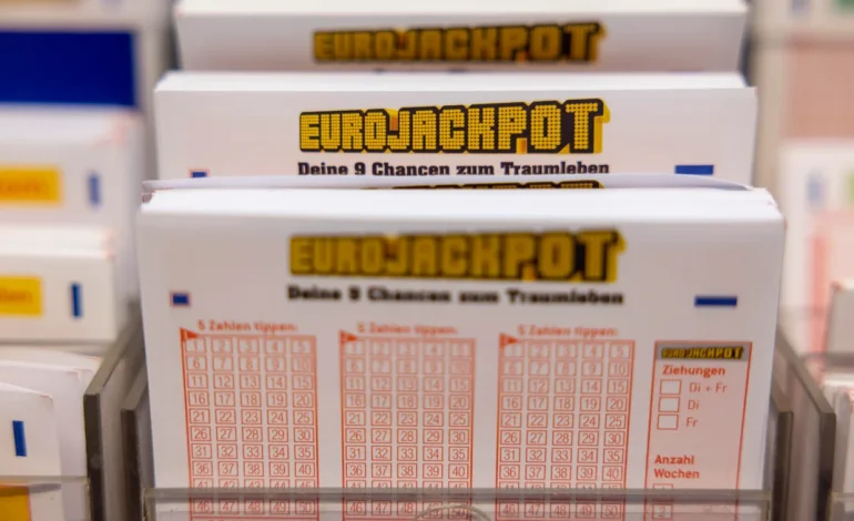 Lottery Error in Norway Misleads Thousands About Eurojackpot Winnings