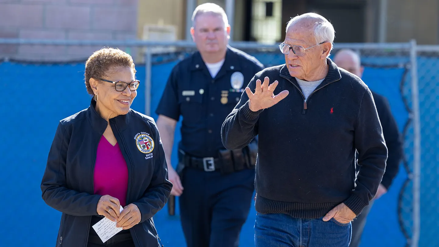 Mayor Karen Bass Faces Backlash Over Response to ICE Raids in Los Angeles