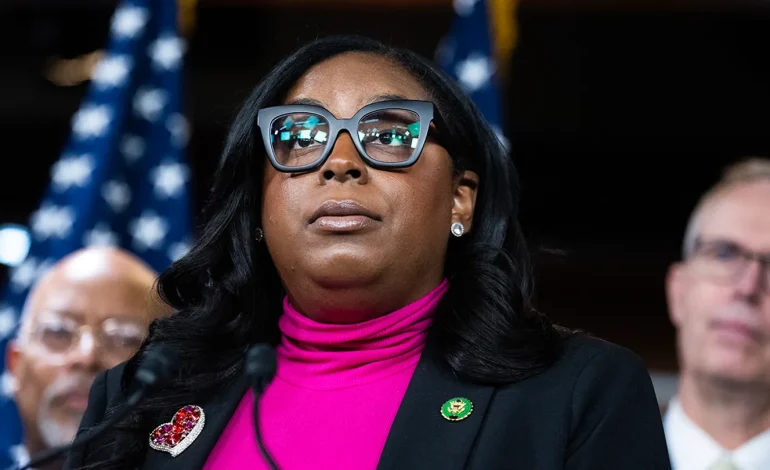 Rep. LaMonica McIver Indicted for Obstructing ICE Arrest at Newark Detention Facility