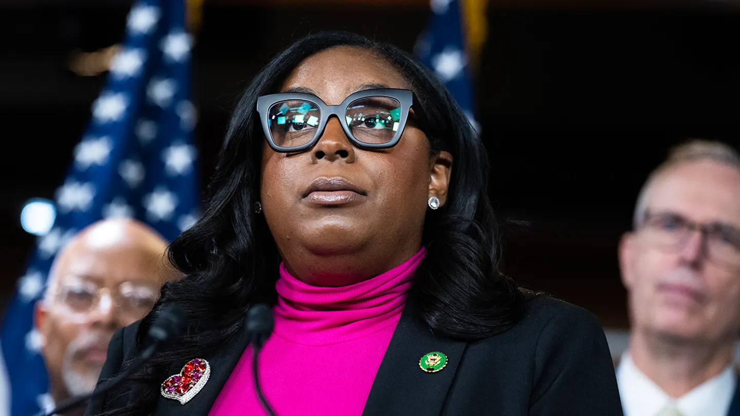 Rep. LaMonica McIver Indicted for Obstructing ICE Arrest at Newark Detention Facility