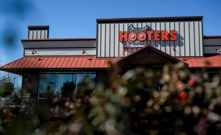 Hooters Closes Dozens of Locations Amid Business Restructuring