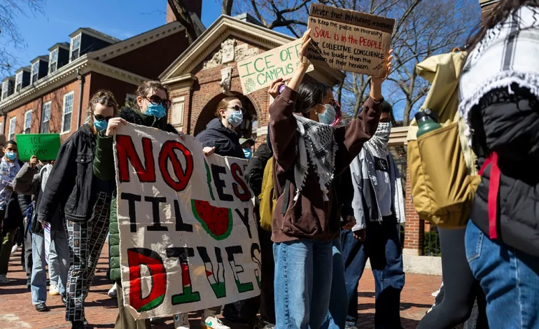 Harvard Kennedy School Announces Layoffs Amid Trump-Era Funding Cuts