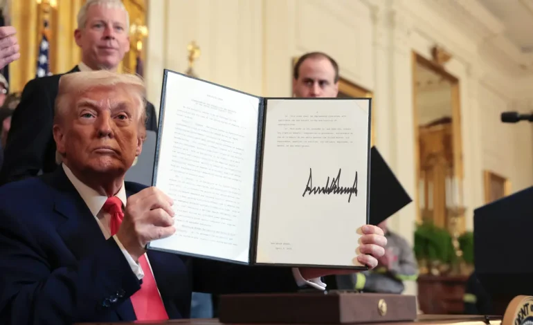 Judge Temporarily Halts Trump Administration’s Gender Policy on U.S. Passports