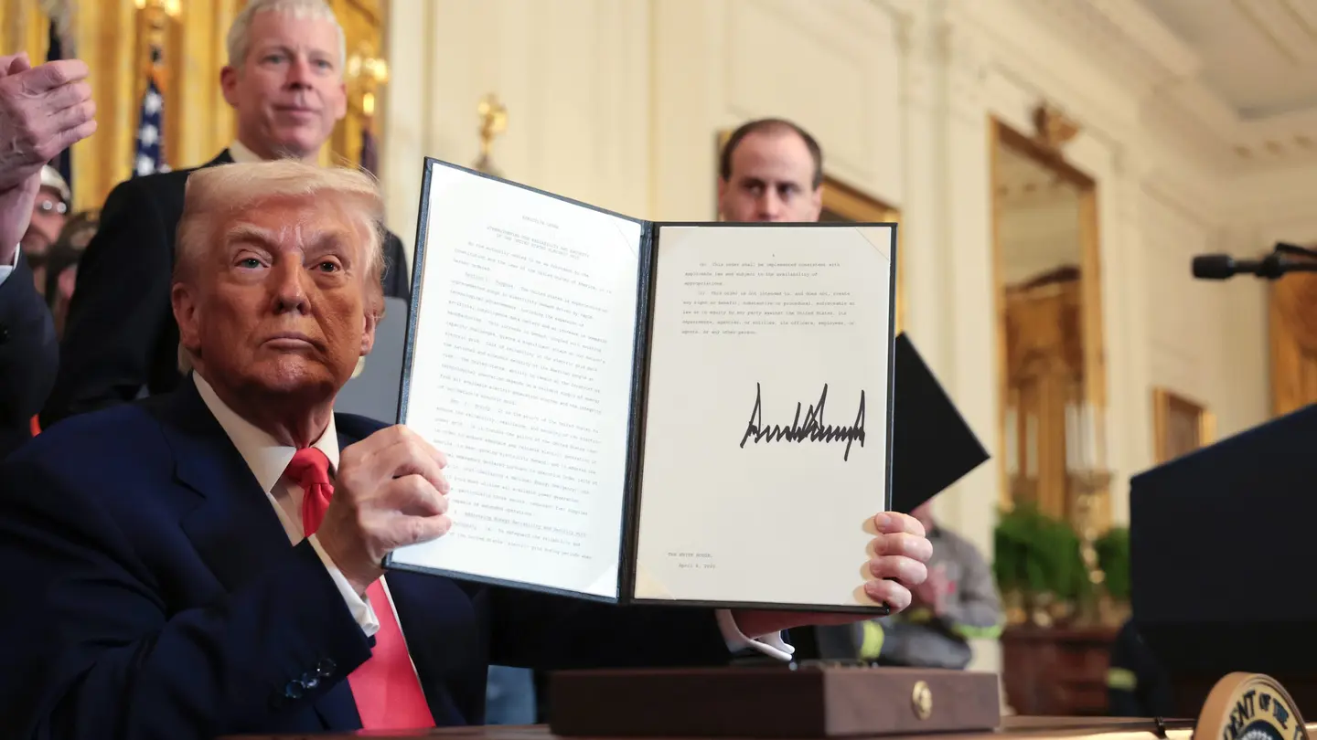 Judge Temporarily Halts Trump Administration’s Gender Policy on U.S. Passports
