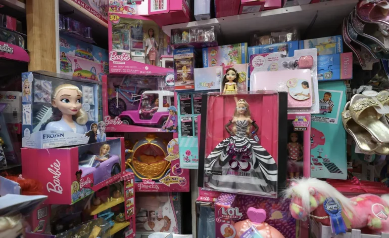 Trump Threatens Tariffs on Apple and Mattel Amid Policy Disputes