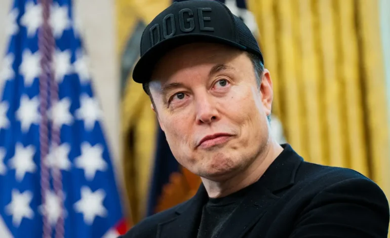 Report: Elon Musk and Treasury Secretary Scott Bessent Clash at White House Over IRS Appointment
