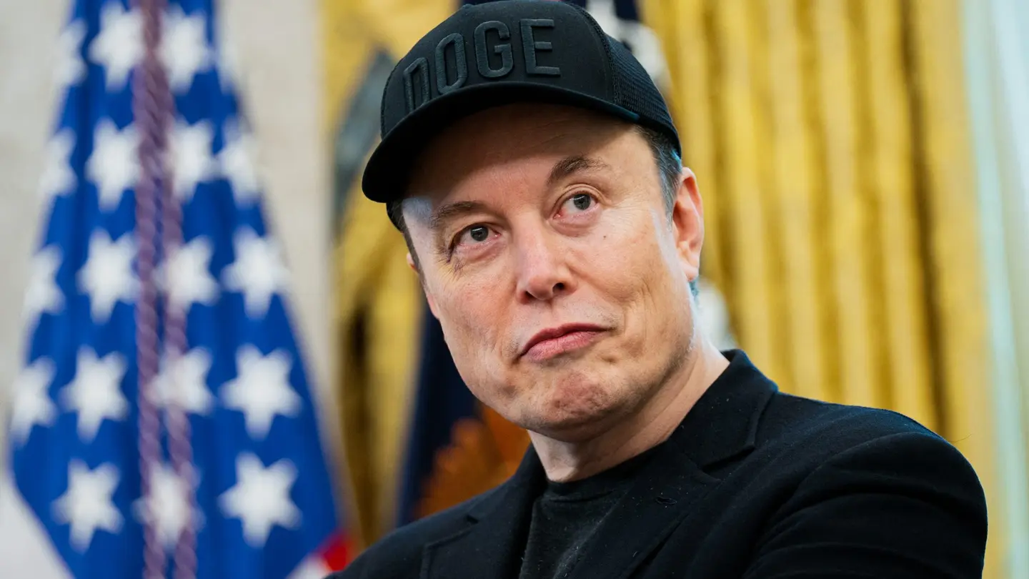 Report: Elon Musk and Treasury Secretary Scott Bessent Clash at White House Over IRS Appointment