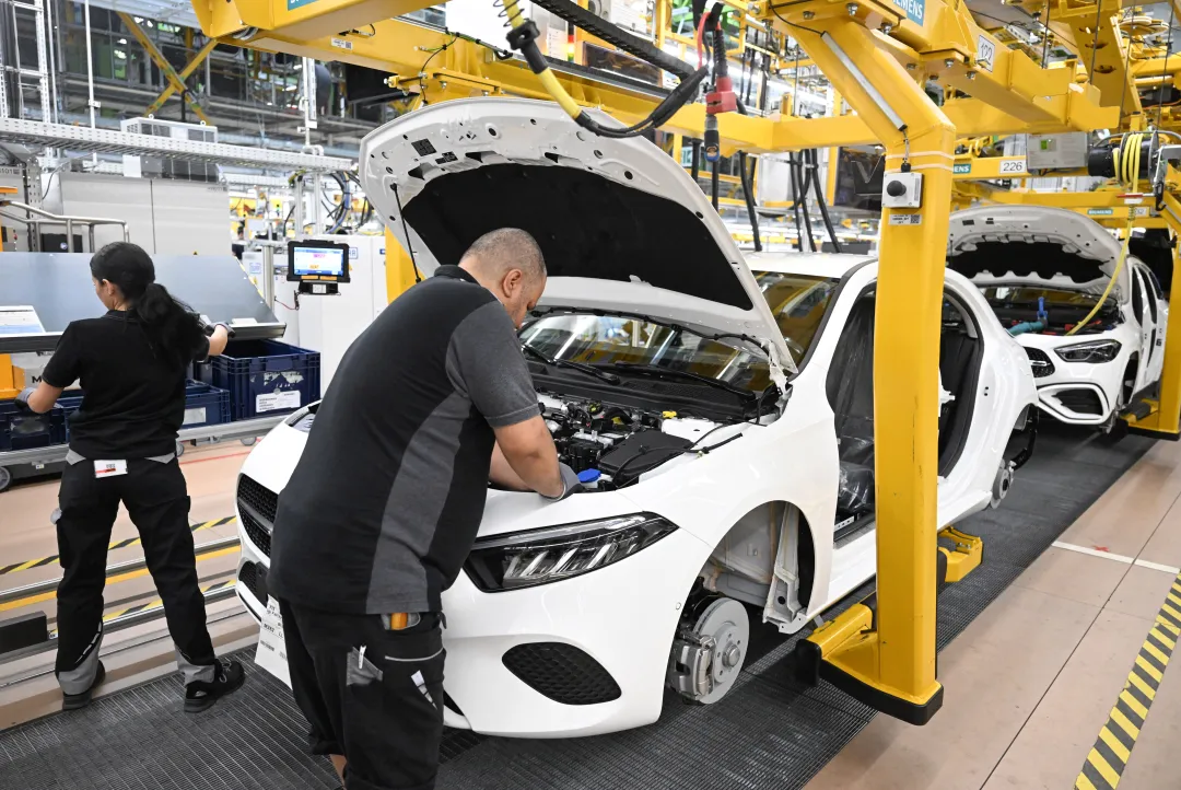 China’s Rare Earth Export Curbs Begin Disrupting Global Auto Supply Chains