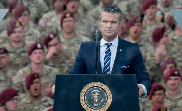 Hegseth Authorizes Voluntary Departure of U.S. Military Dependents from Middle East Amid Rising Regional Tensions