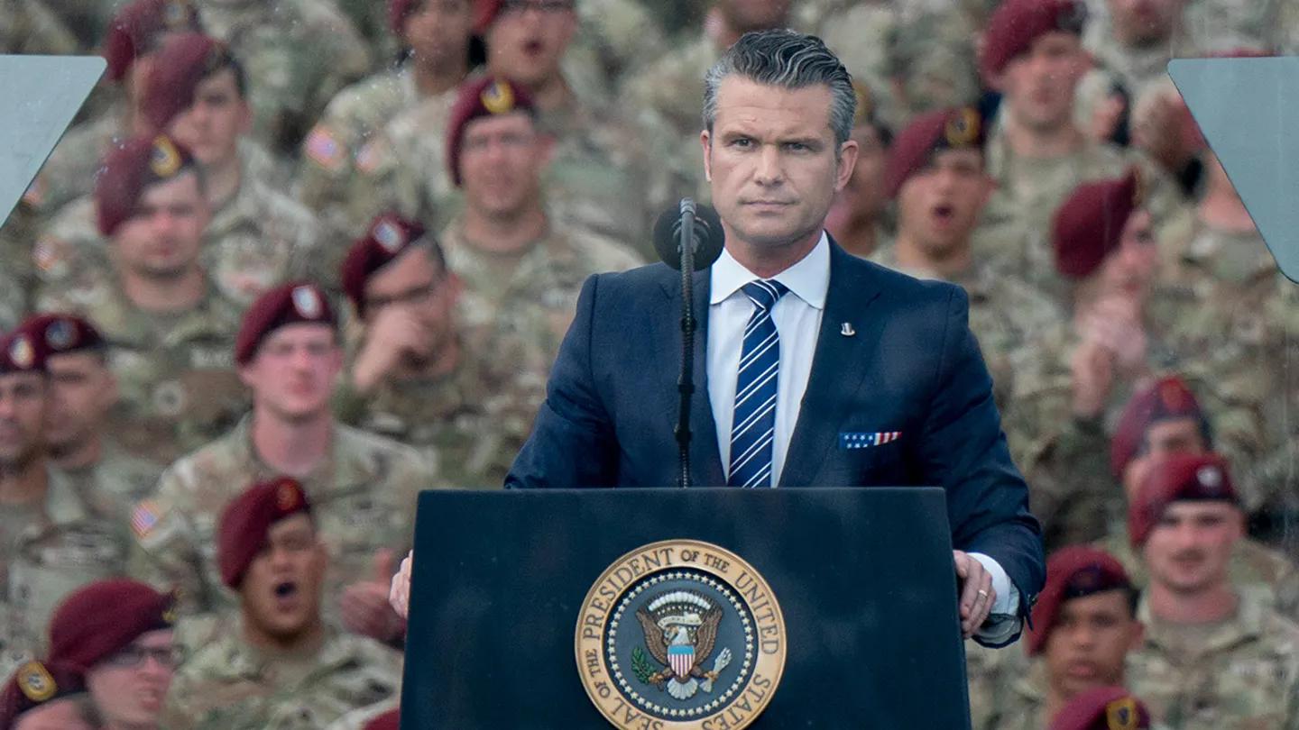 Hegseth Authorizes Voluntary Departure of U.S. Military Dependents from Middle East Amid Rising Regional Tensions