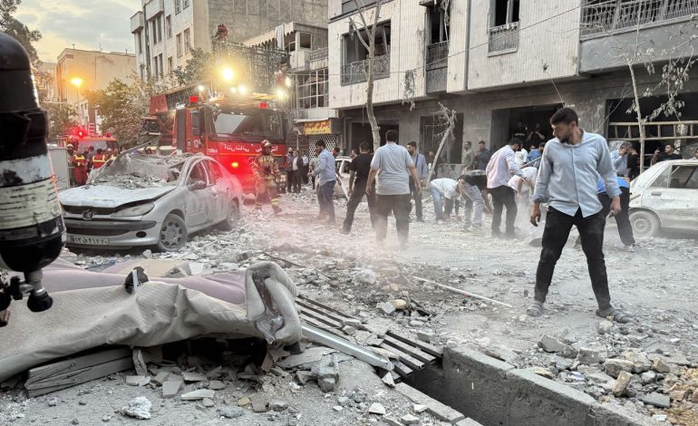 EXCLUSIVE: Israel-Iran War on the Horizon? Operation Rising Lion and Retaliatory Strikes.