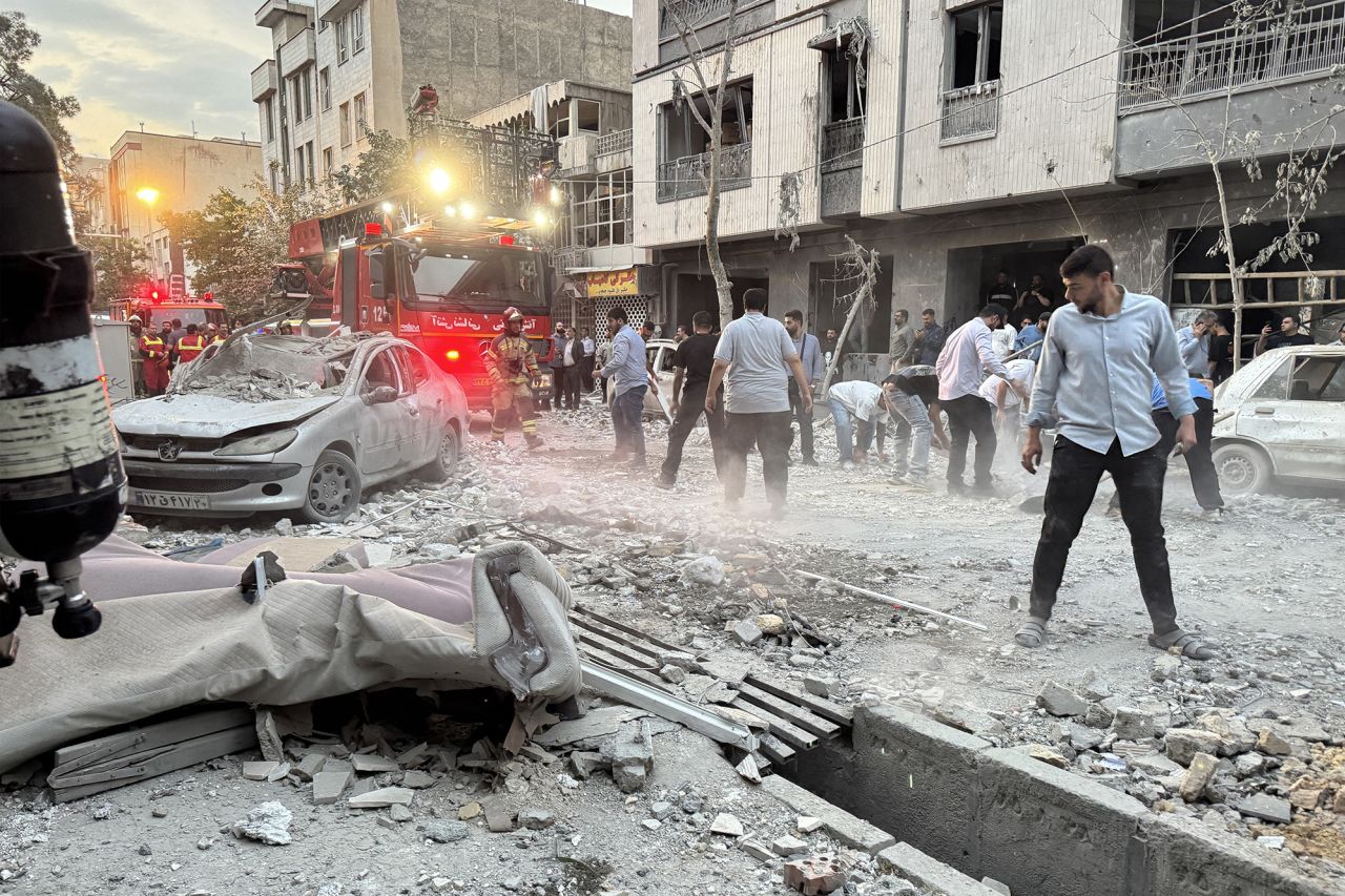 EXCLUSIVE: Israel-Iran War on the Horizon? Operation Rising Lion and Retaliatory Strikes.