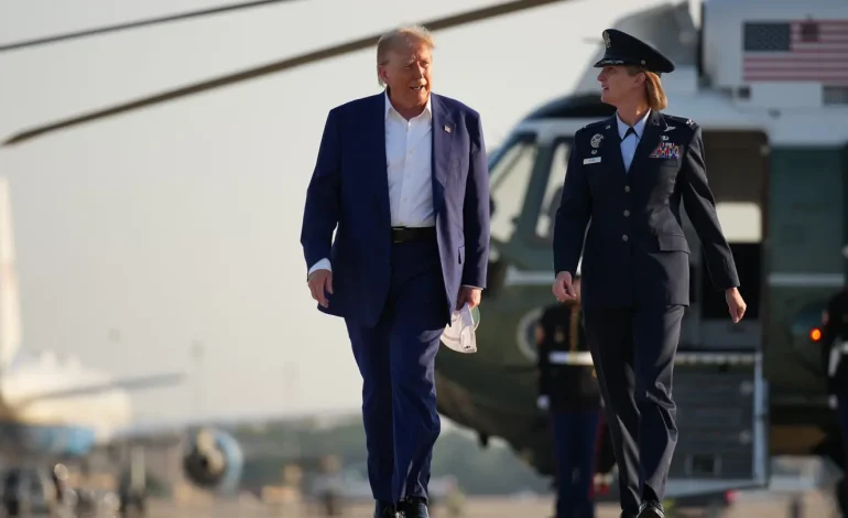 President Trump to speak at NATO summit amid renewed diplomacy with alliance leaders