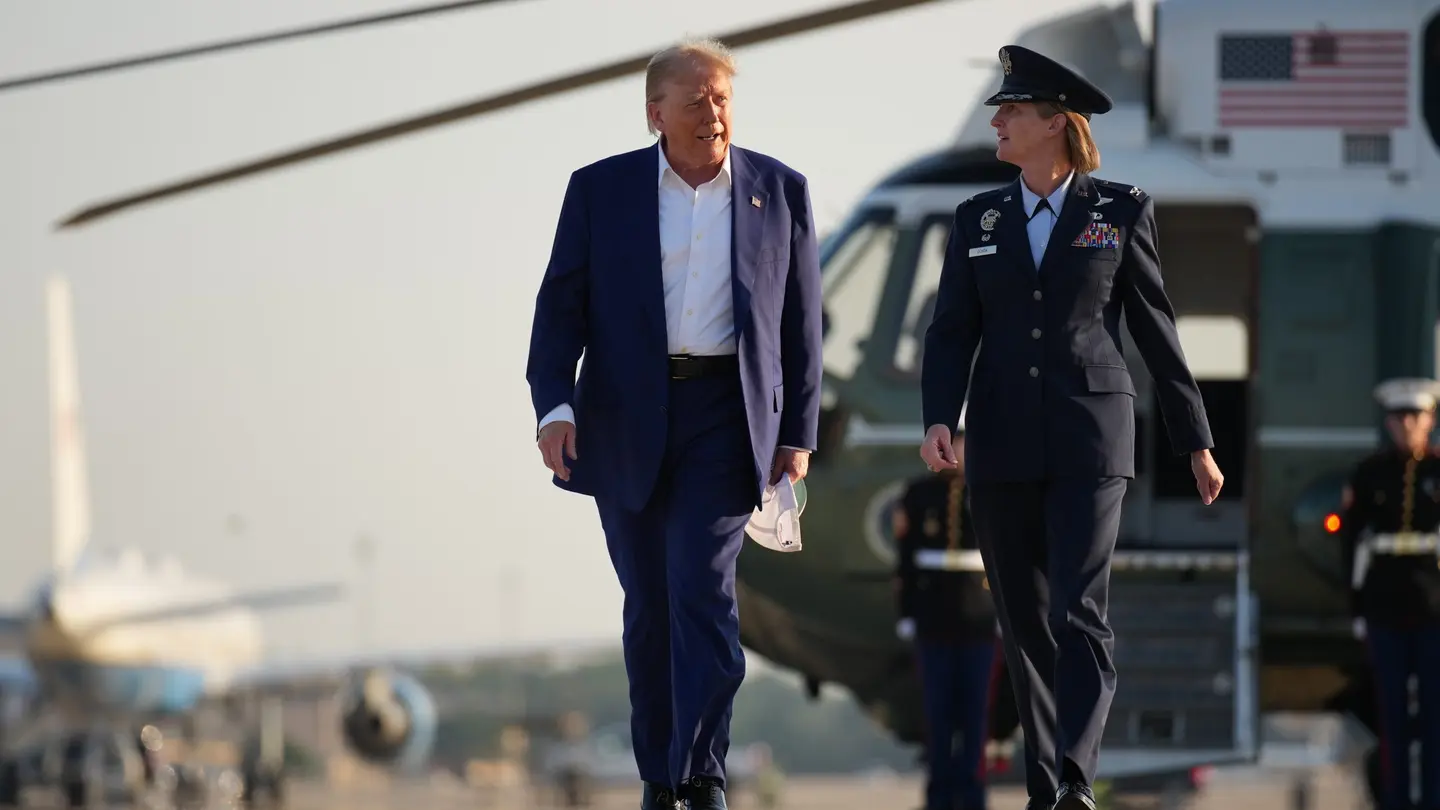 President Trump to speak at NATO summit amid renewed diplomacy with alliance leaders