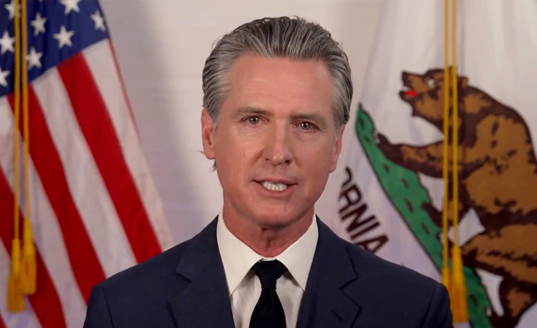 Newsom Condemns Trump’s Military Response to Protests, Defends State Sovereignty