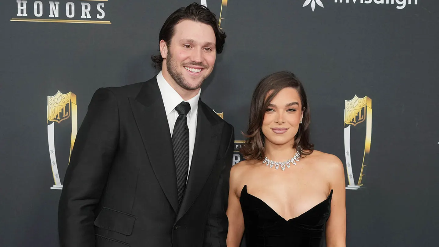 Josh Allen Marries Hailee Steinfeld in Star-Studded California Ceremony