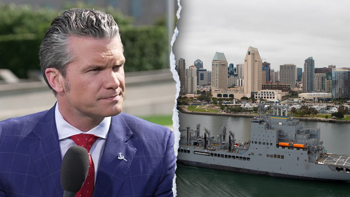 Pentagon to Rename USNS Harvey Milk in Shift Toward “Warrior Culture,” Says Defense Memo