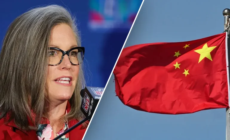 Arizona Governor Faces Backlash for Vetoing Bill to Curb Chinese Land Purchases Near Military Sites