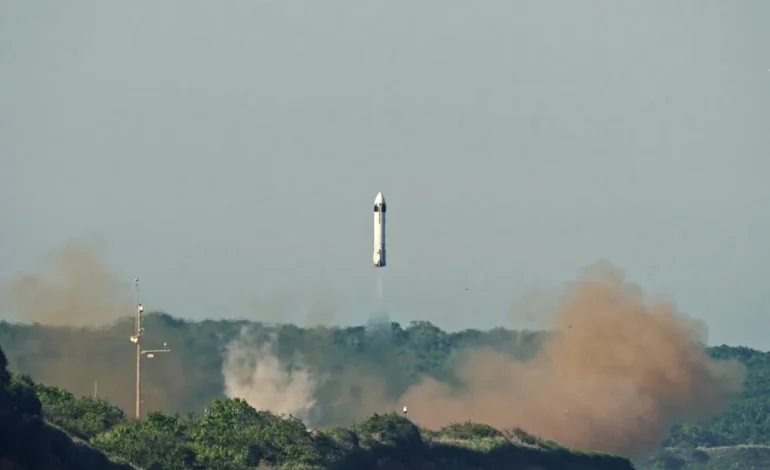 Honda Enters Space Sector with Successful Test of Reusable Rocket