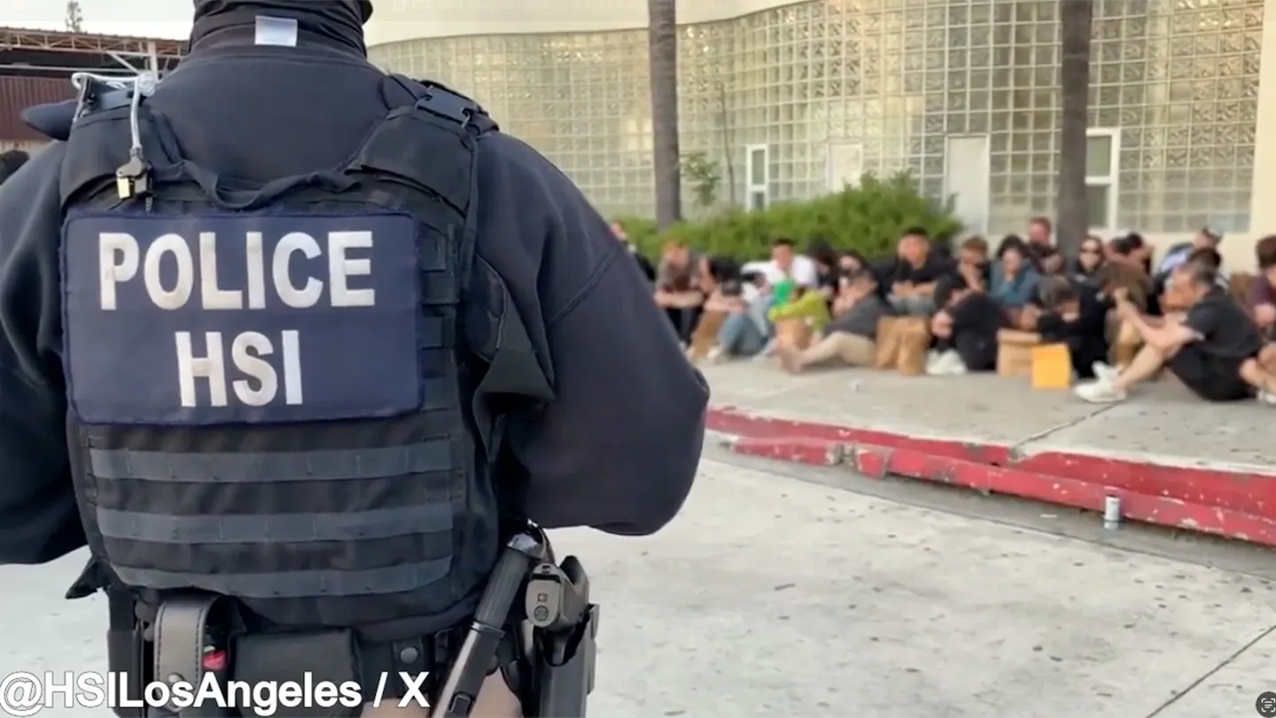 36 Chinese, Taiwanese Nationals Arrested in California Underground Nightclub Raid