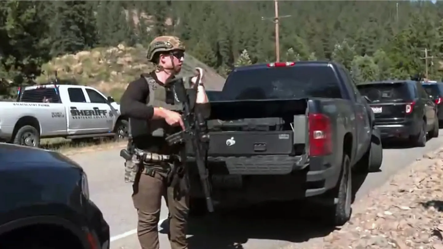 Authorities Find Suspect Dead After Ambush Killing of Idaho Firefighters