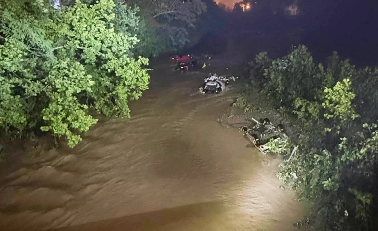 Flash Flooding in Northern West Virginia Kills 5, Leaves 3 Missing as Torrential Rains Devastate Region