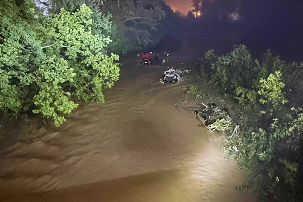 Flash Flooding in Northern West Virginia Kills 5, Leaves 3 Missing as Torrential Rains Devastate Region