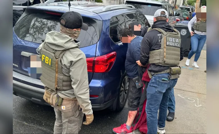 Operation Patriot: ICE Arrests Nearly 1,500 Illegal Migrants in Record-Breaking Massachusetts Sweep