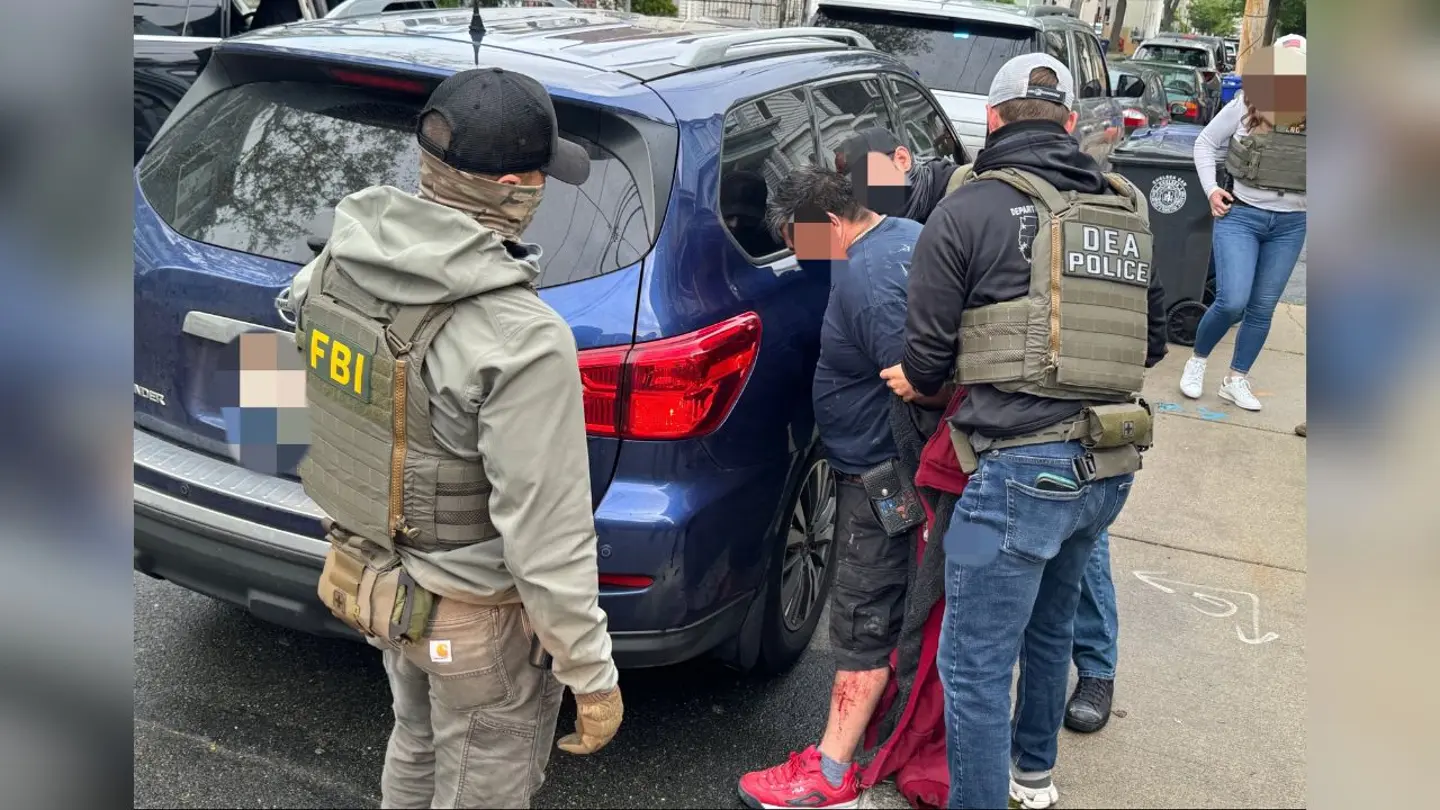 Operation Patriot: ICE Arrests Nearly 1,500 Illegal Migrants in Record-Breaking Massachusetts Sweep