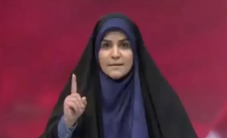 Israel Strikes Iranian State Broadcaster in Tehran Studio During Live Broadcast