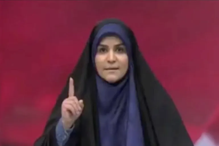 Israel Strikes Iranian State Broadcaster in Tehran Studio During Live Broadcast