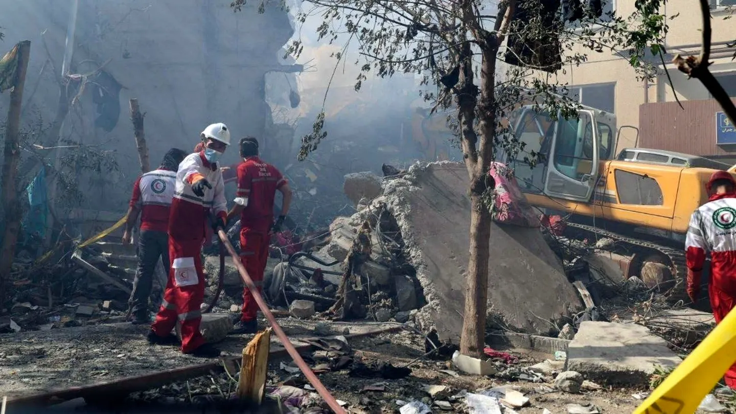 Israel Says It Has Killed Iran’s Top Military Commander in Tehran Strike