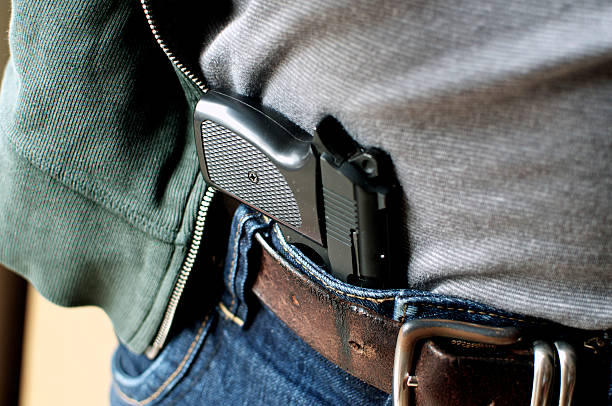 Casper Prepares to Adjust Rules for Concealed Firearms in City Buildings