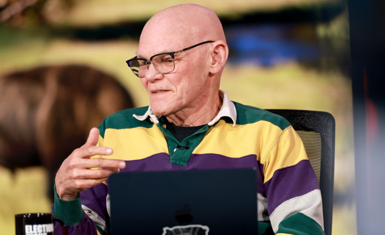 Carville Warns NYC Socialists’ Primary Win Could Hurt Democrats