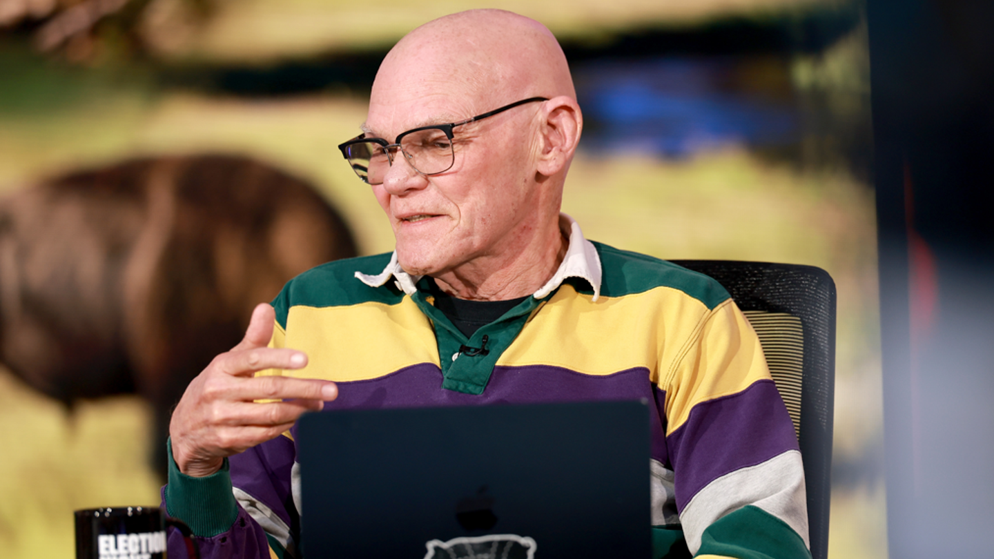 Carville Warns NYC Socialists’ Primary Win Could Hurt Democrats