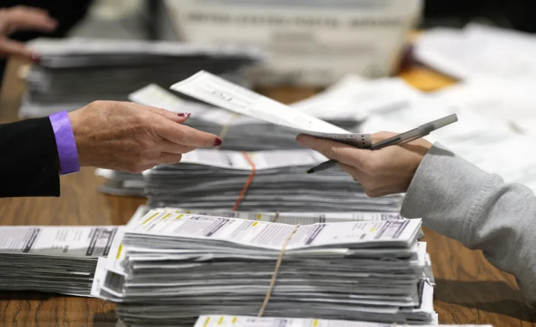 Justice Department Voting Division Shifts Focus, Prompting Concern Among Election Experts