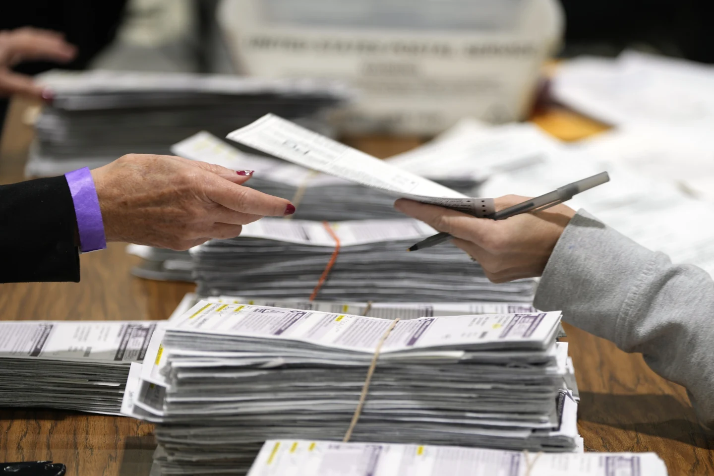 Justice Department Voting Division Shifts Focus, Prompting Concern Among Election Experts