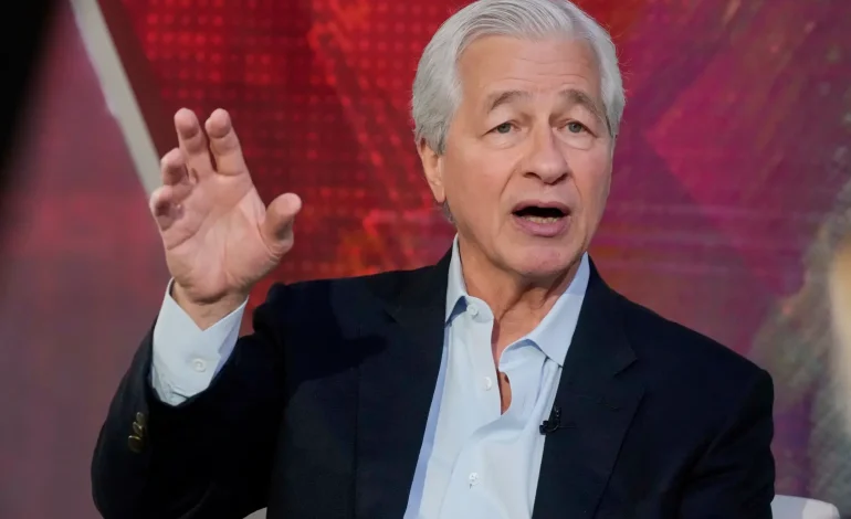 JPMorgan Warns New Hires Against Early Departures Amid Intensifying Wall Street Talent War