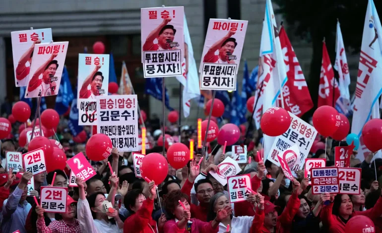 Snap Presidential Election Underway in South Korea Following Yoon Suk Yeol’s Ouster