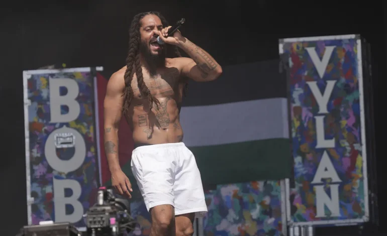 Glastonbury Cancels Bob Vylan’s Performance Over BBC’s Israel Financing