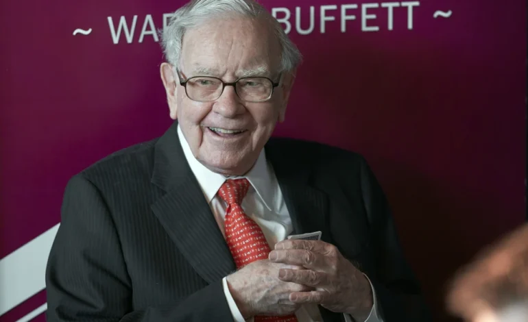 Warren Buffett Pledges $4 Billion to Gates Foundation in Major Donation