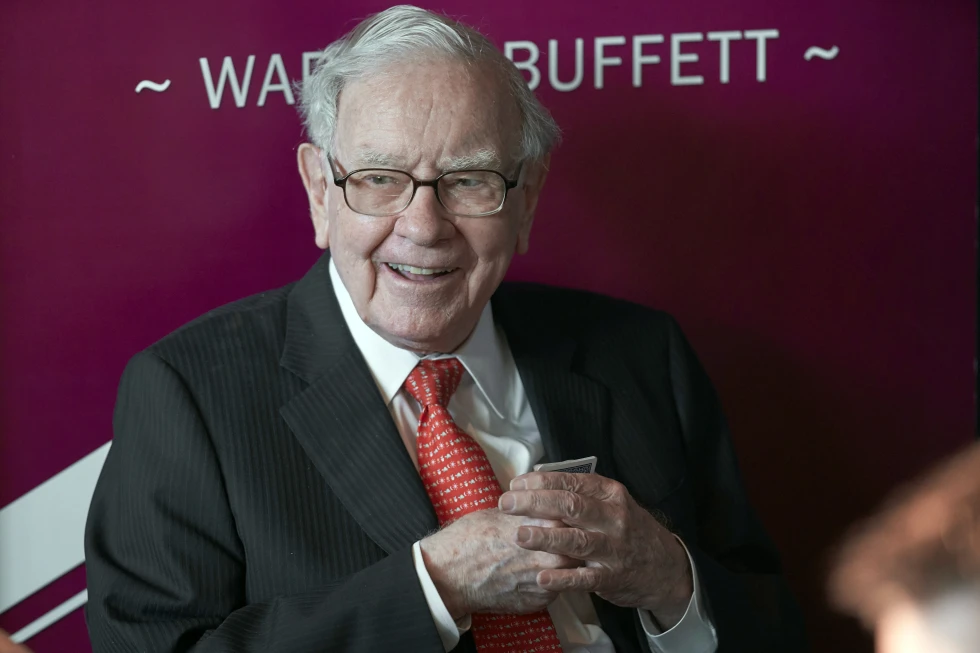 Warren Buffett Pledges $4 Billion to Gates Foundation in Major Donation