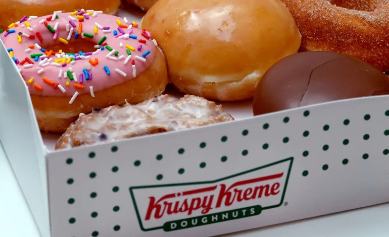 McDonald’s Ends Krispy Kreme Doughnut Partnership After Profitability Struggles