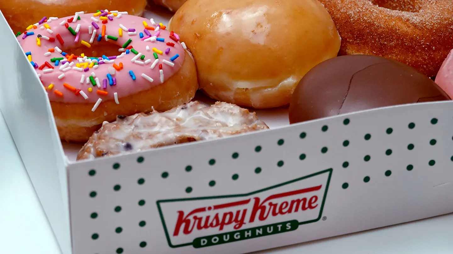 McDonald’s Ends Krispy Kreme Doughnut Partnership After Profitability Struggles