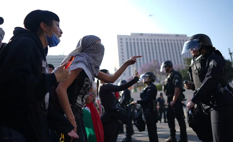 DOJ Warns U.S. Attorneys to Prepare for Potential Violence at Nationwide ‘No Kings’ Protests