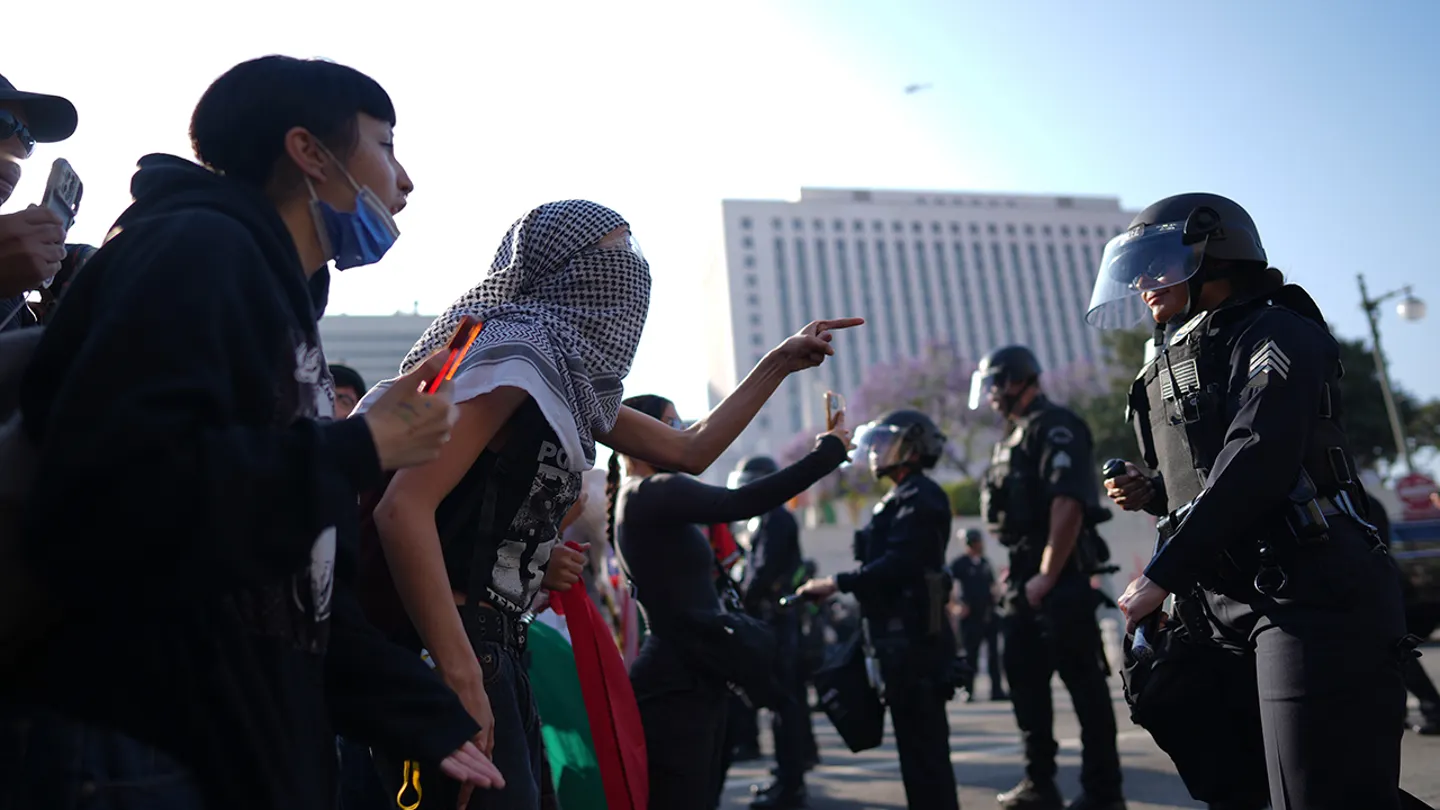 DOJ Warns U.S. Attorneys to Prepare for Potential Violence at Nationwide ‘No Kings’ Protests