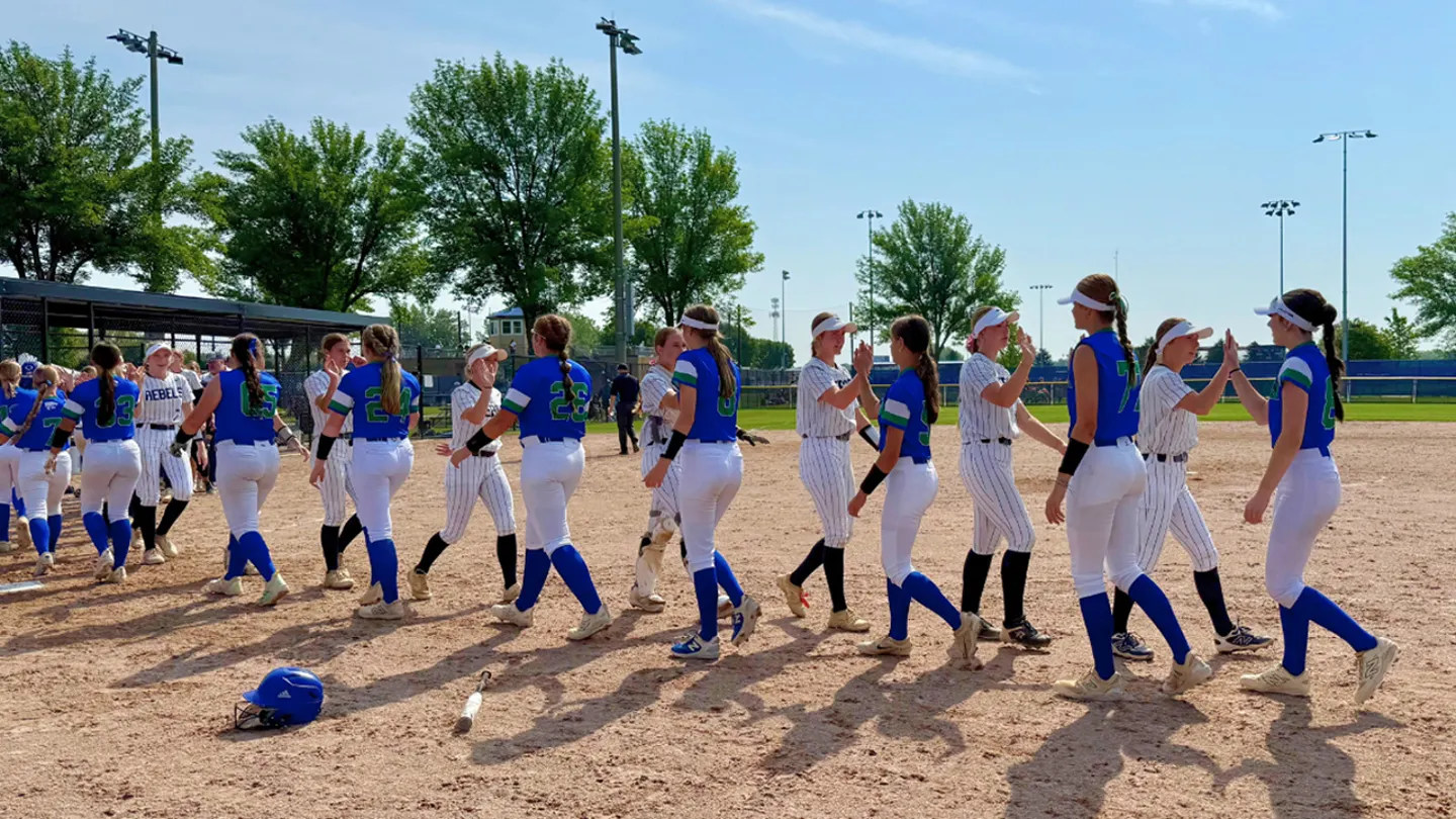 Champlin Park Advances in State Softball Tournament Amid Controversy Over Transgender Athlete