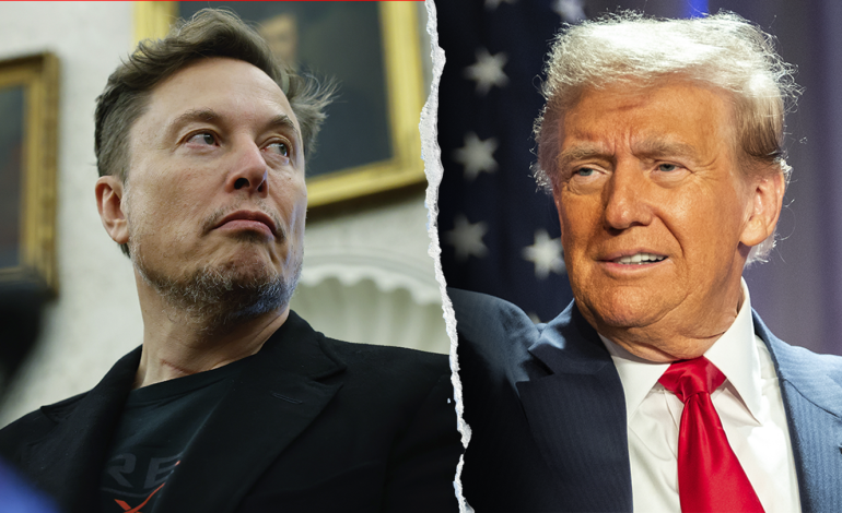 Trump Defends GOP’s “Big, Beautiful” Spending Bill Amid Musk’s Scathing Rebuke